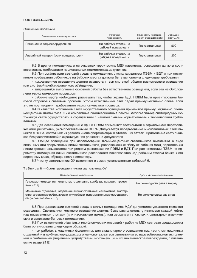 Страница 15 ГОСТ 33874-2016