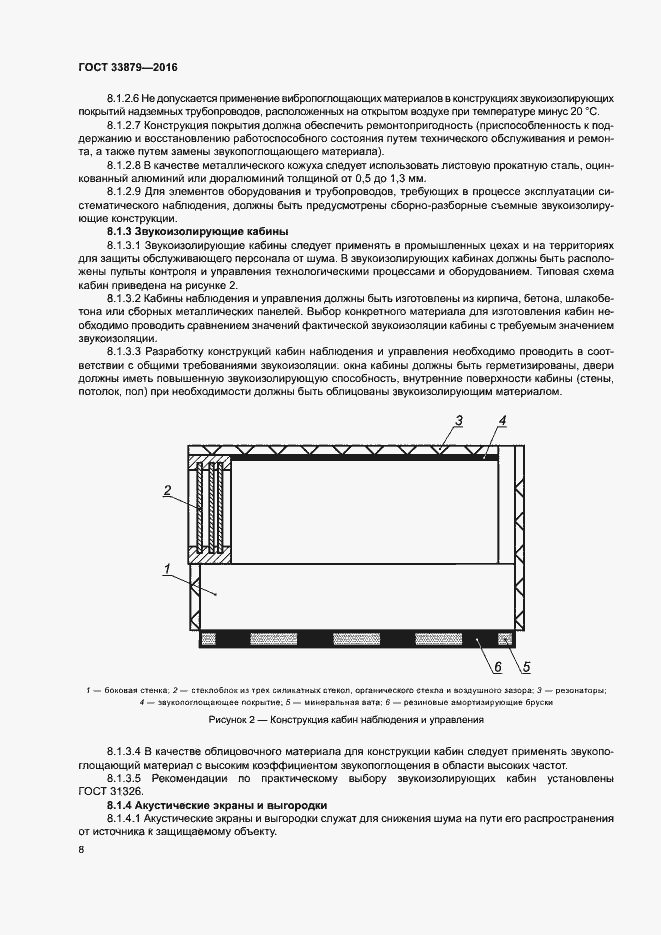 Страница 11 ГОСТ 33879-2016