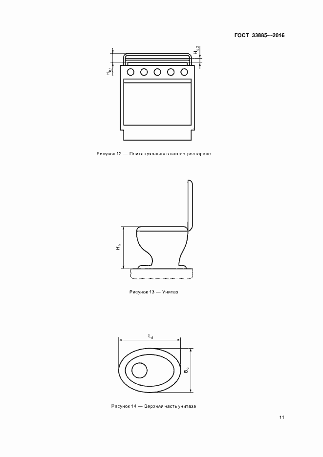 Страница 14 ГОСТ 33885-2016