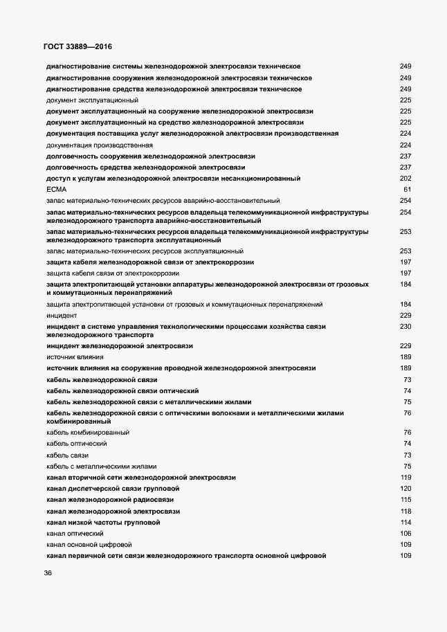 Страница 42 ГОСТ 33889-2016