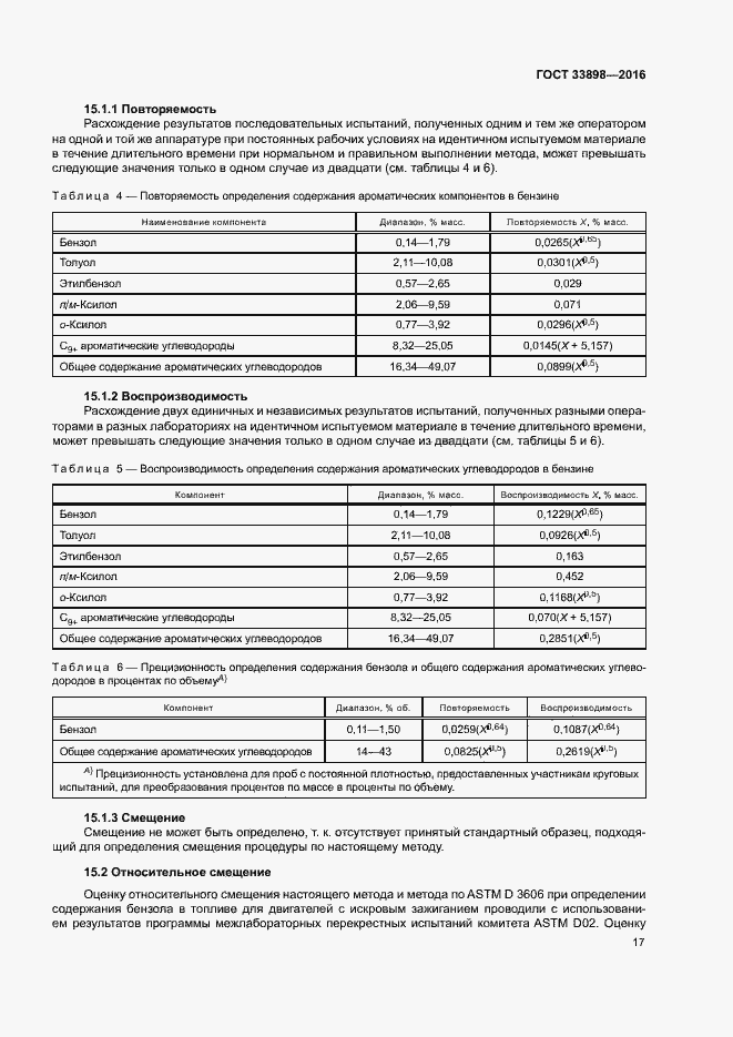 Страница 21 ГОСТ 33898-2016