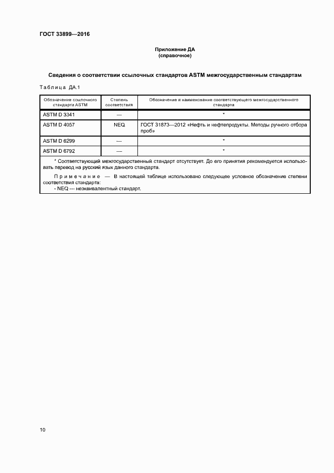 Страница 14 ГОСТ 33899-2016