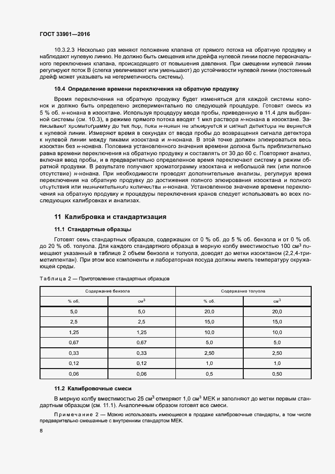 Страница 12 ГОСТ 33901-2016
