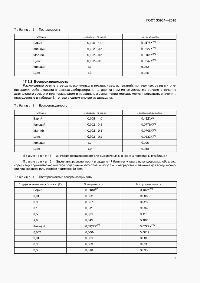 Страница 11 ГОСТ 33904-2016