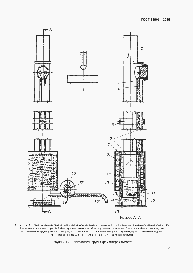 Страница 11 ГОСТ 33909-2016