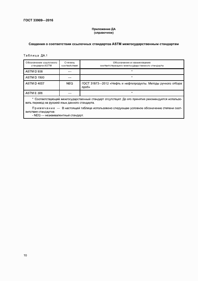 Страница 14 ГОСТ 33909-2016