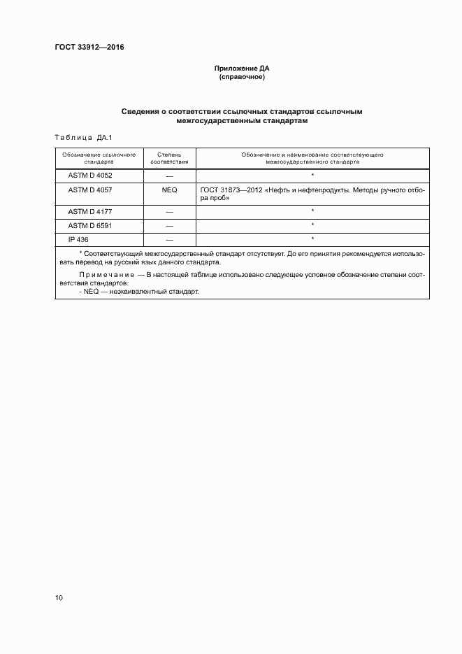 Страница 14 ГОСТ 33912-2016