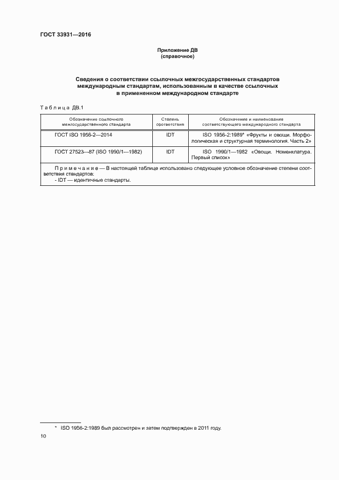 Страница 16 ГОСТ 33931-2016