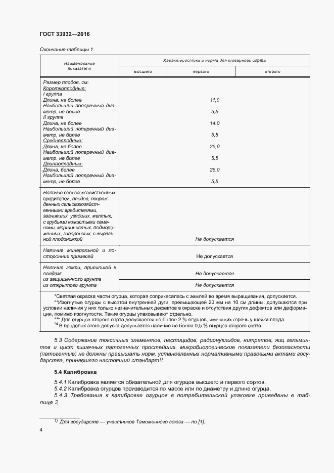 Страница 10 ГОСТ 33932-2016