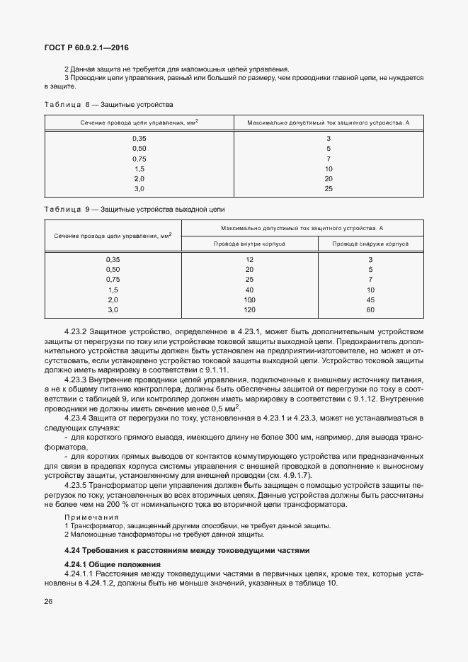Страница 32 ГОСТ 60.0.2.1-2016