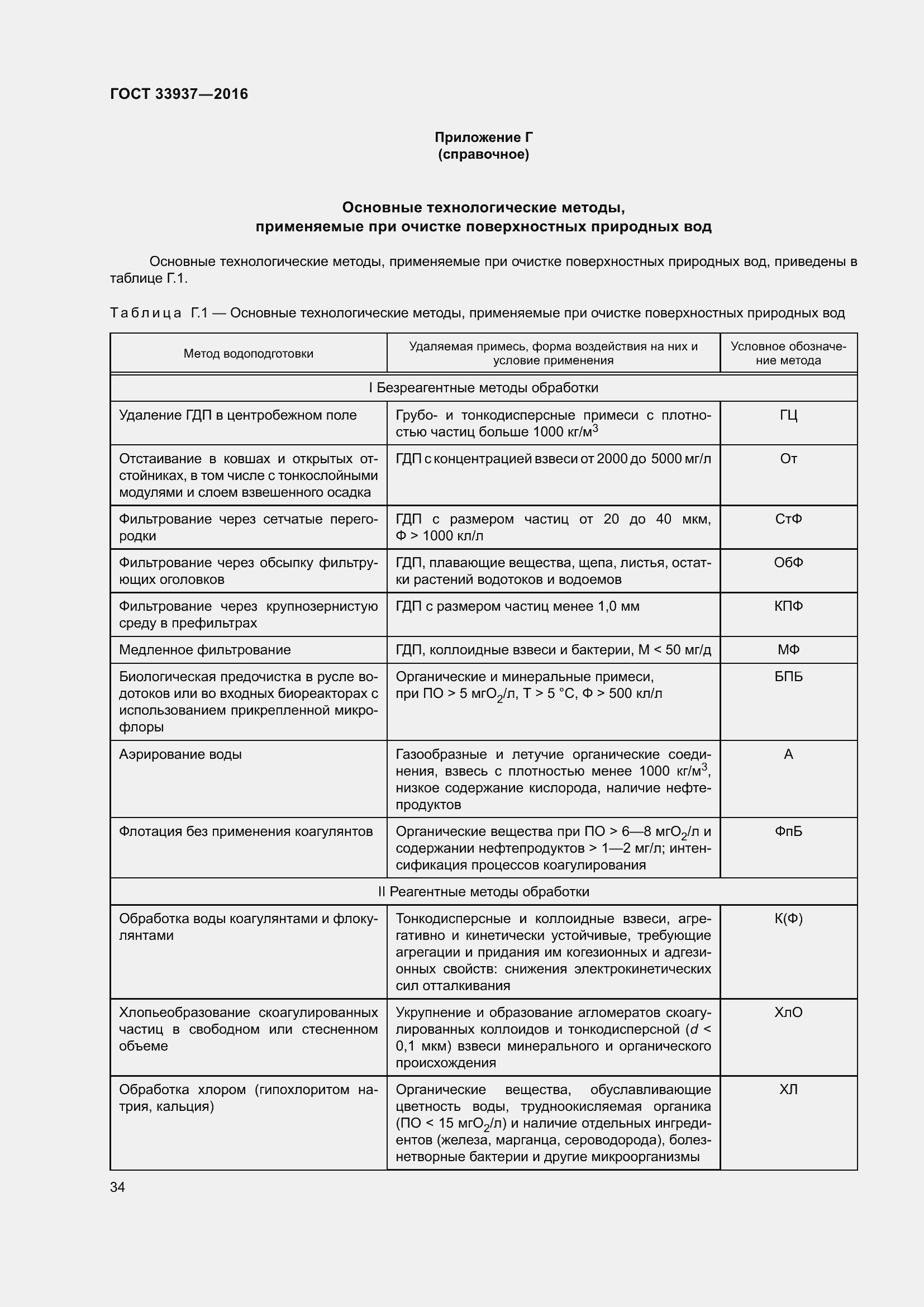 Страница 38 ГОСТ 33937-2016