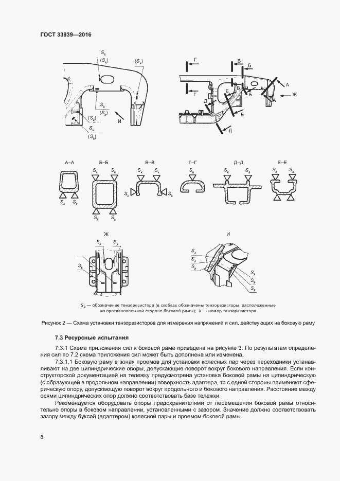 Страница 11 ГОСТ 33939-2016