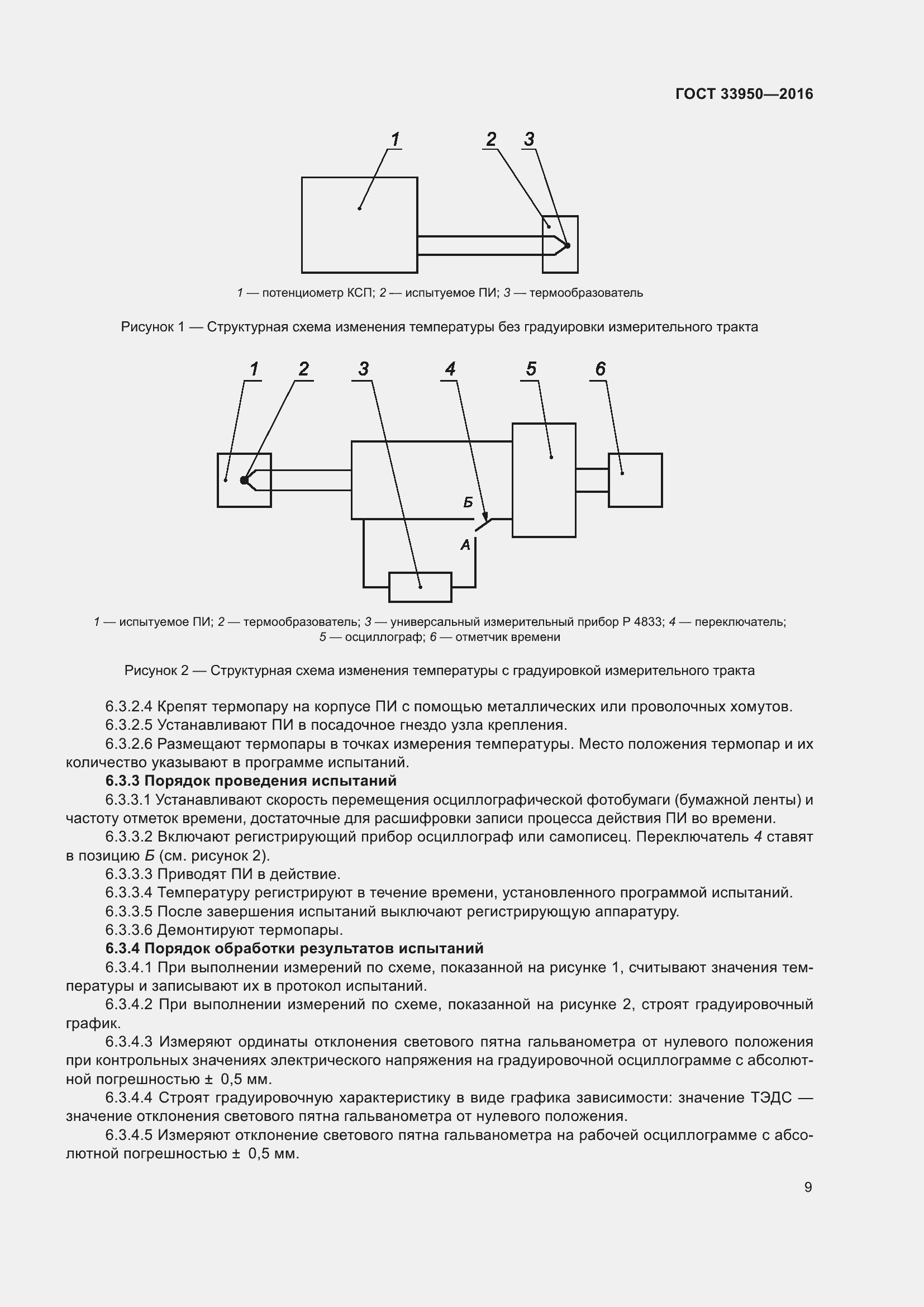 Страница 14 ГОСТ 33950-2016