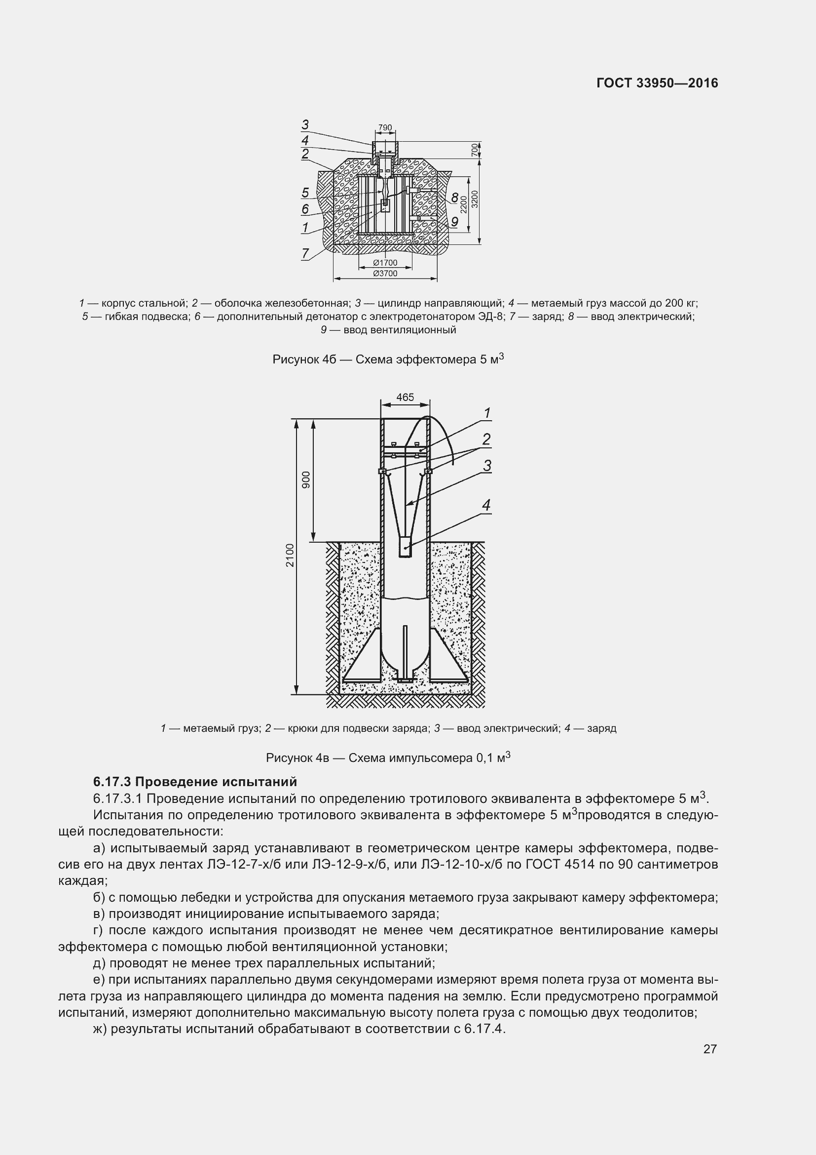 Страница 32 ГОСТ 33950-2016