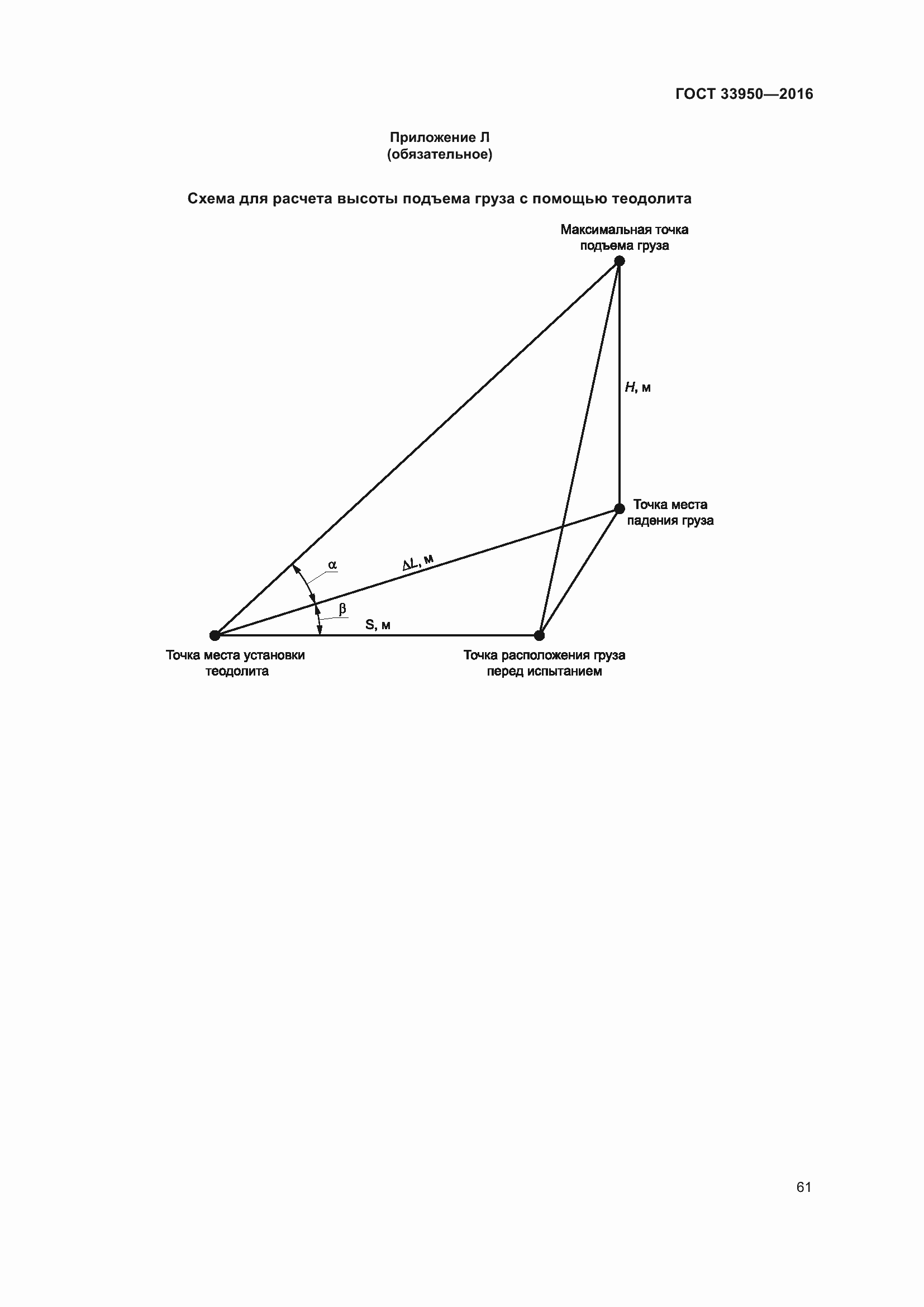 Страница 66 ГОСТ 33950-2016