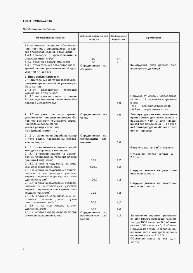 Страница 6 ГОСТ 33960-2016