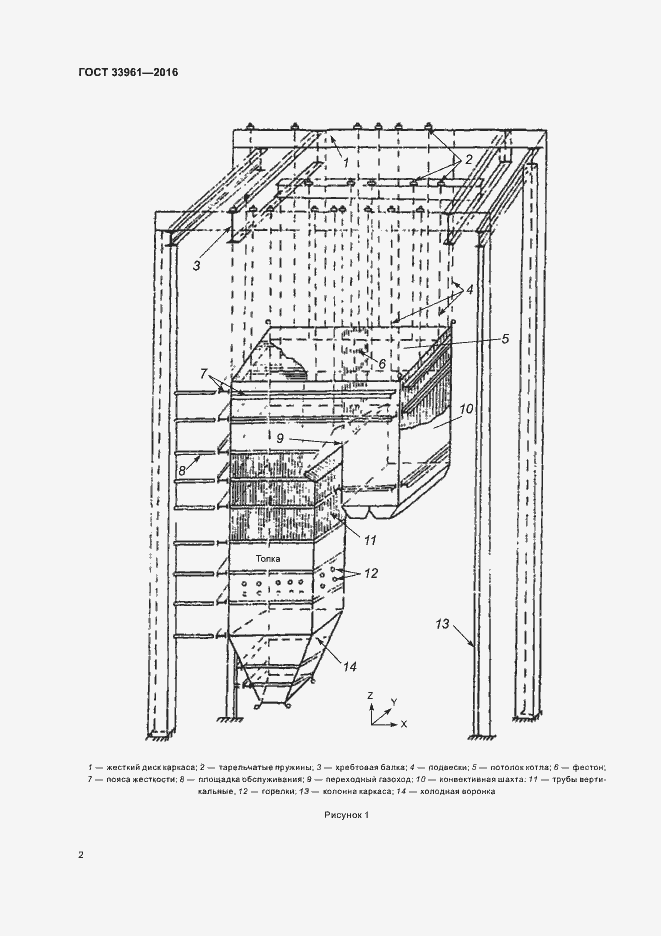Страница 5 ГОСТ 33961-2016