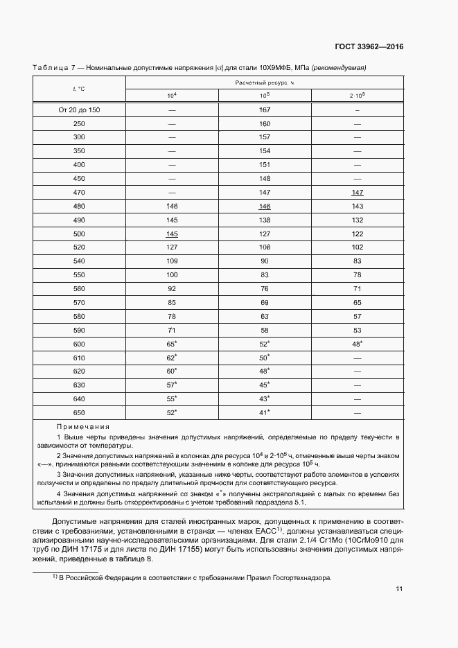 Страница 14 ГОСТ 33962-2016