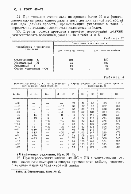 Страница 7 ГОСТ 67-78