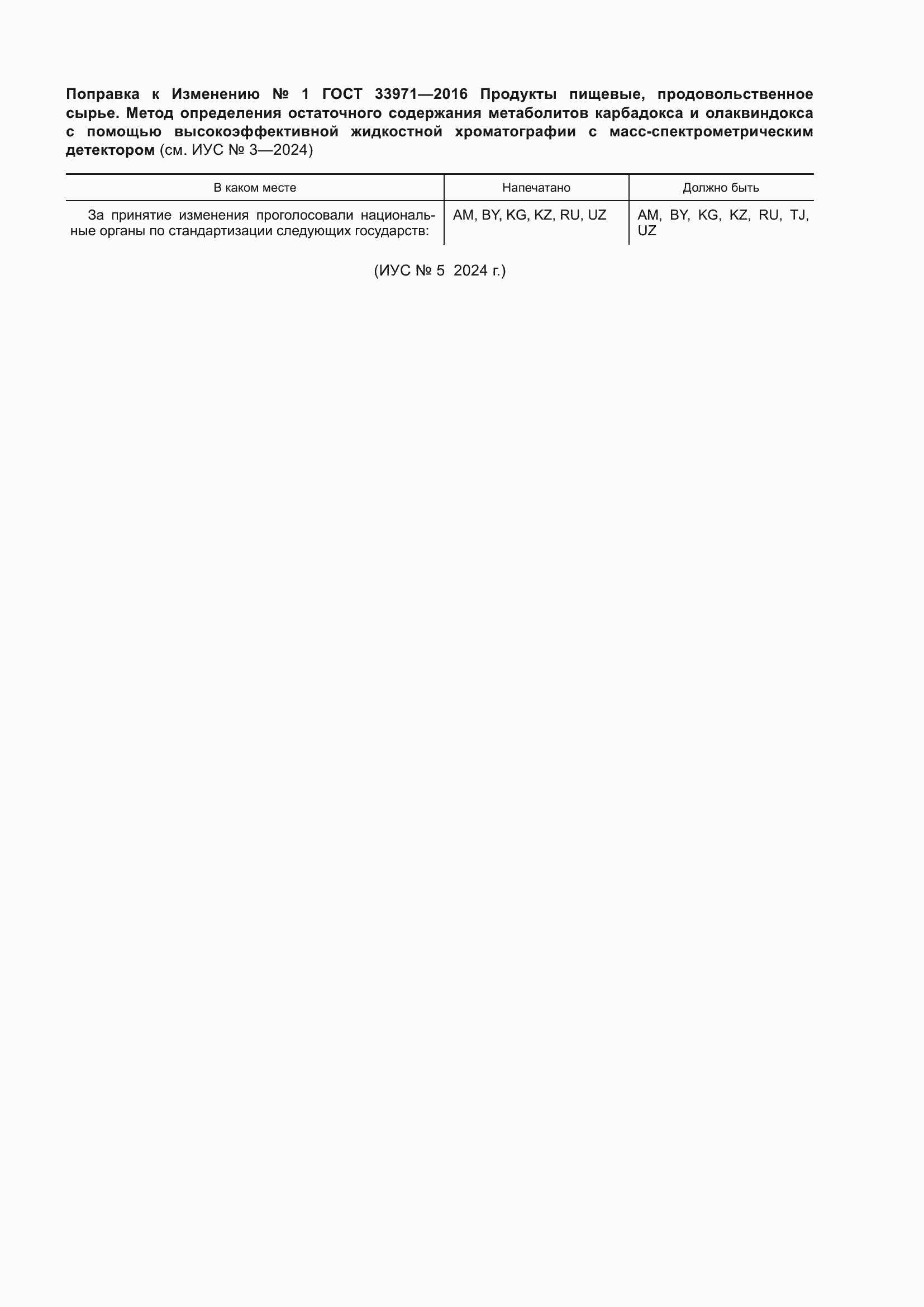 Приложение №1