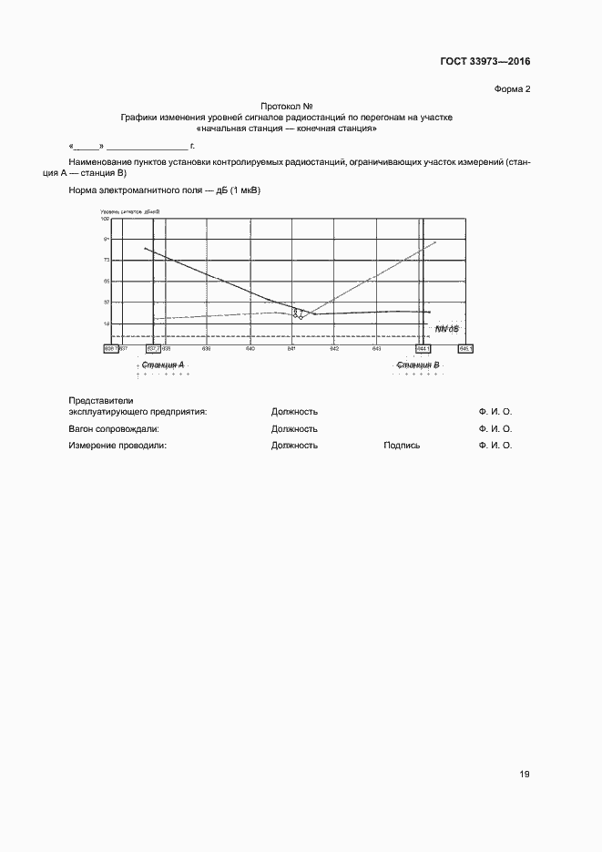Страница 22 ГОСТ 33973-2016