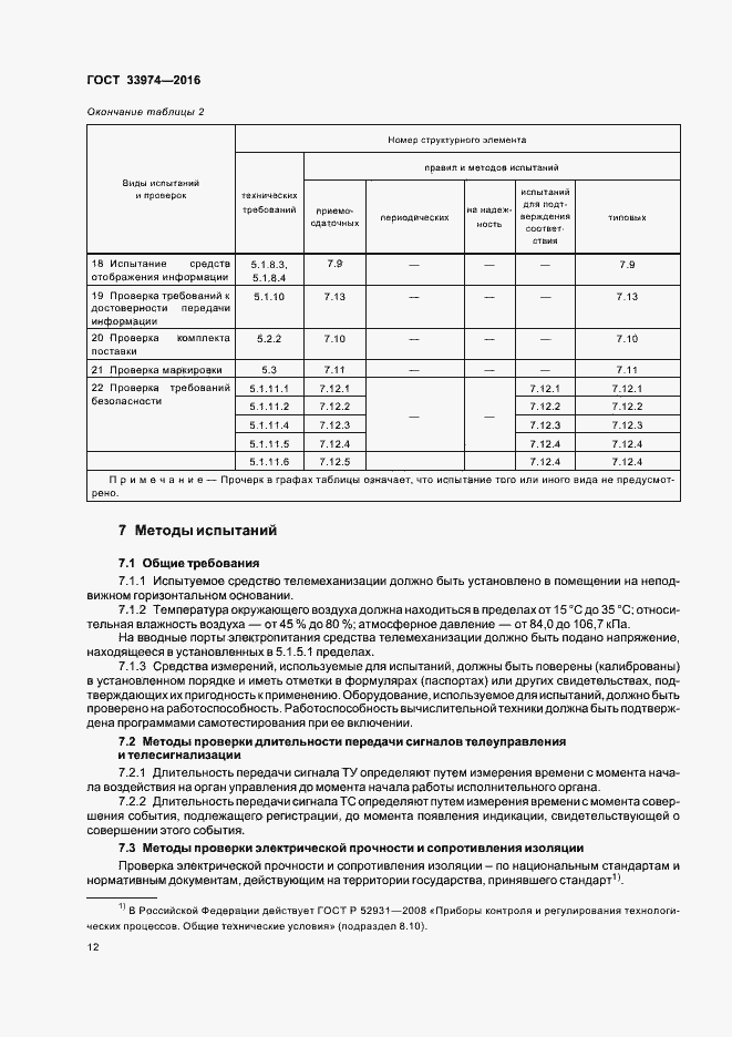 Страница 16 ГОСТ 33974-2016