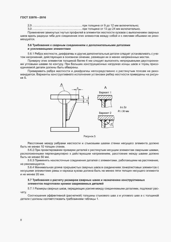 Страница 12 ГОСТ 33976-2016