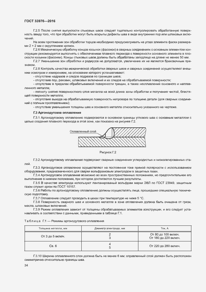 Страница 38 ГОСТ 33976-2016