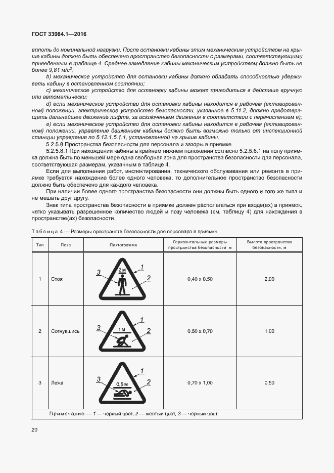 Страница 30 ГОСТ 33984.1-2016