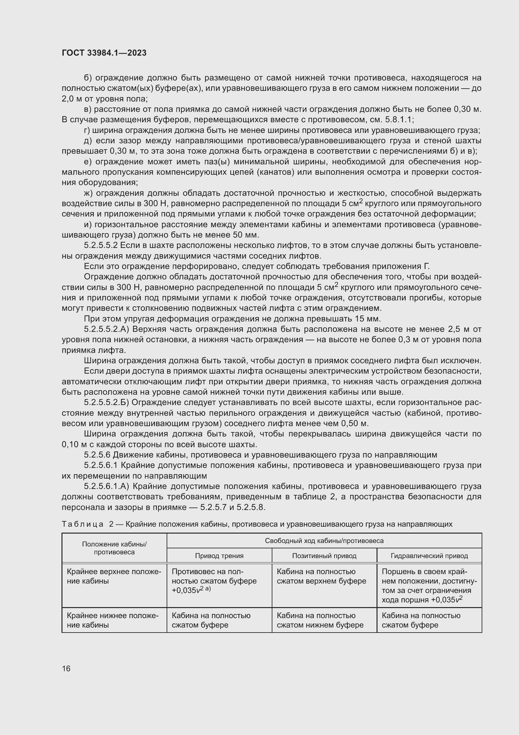 Страница 22 ГОСТ 33984.1-2023