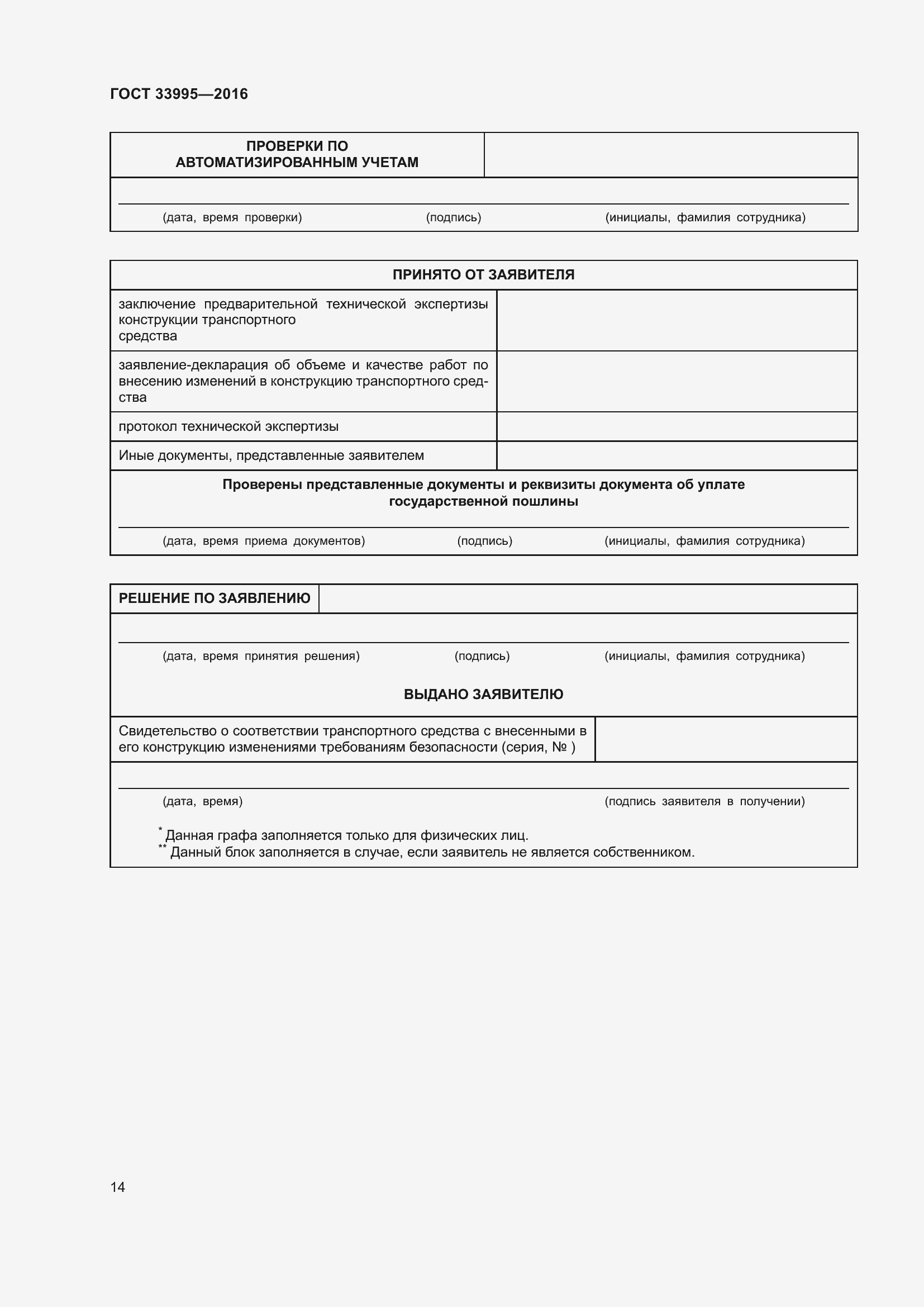 Страница 19 ГОСТ 33995-2016