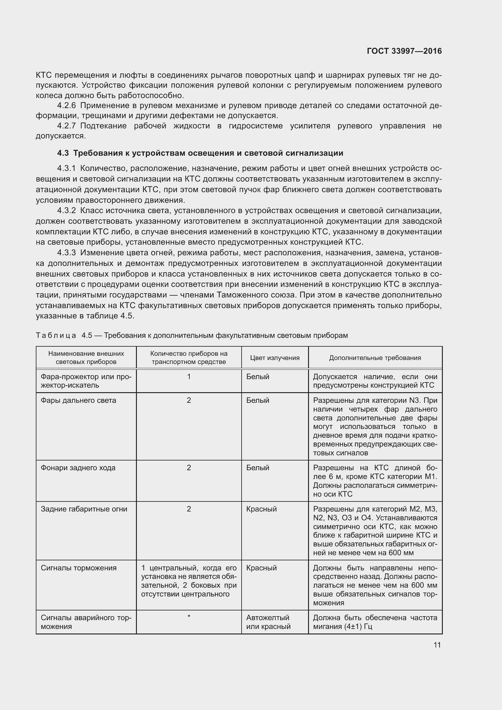 Страница 18 ГОСТ 33997-2016