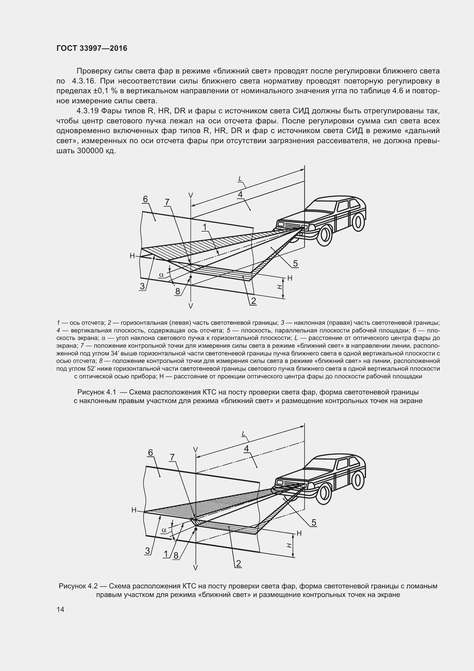 Страница 21 ГОСТ 33997-2016