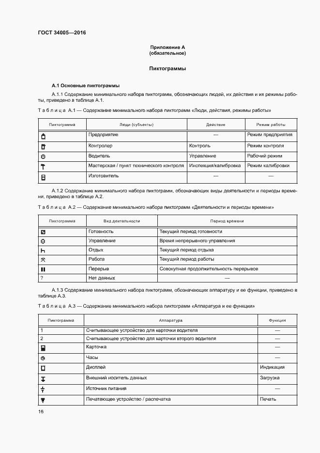 Страница 19 ГОСТ 34005-2016