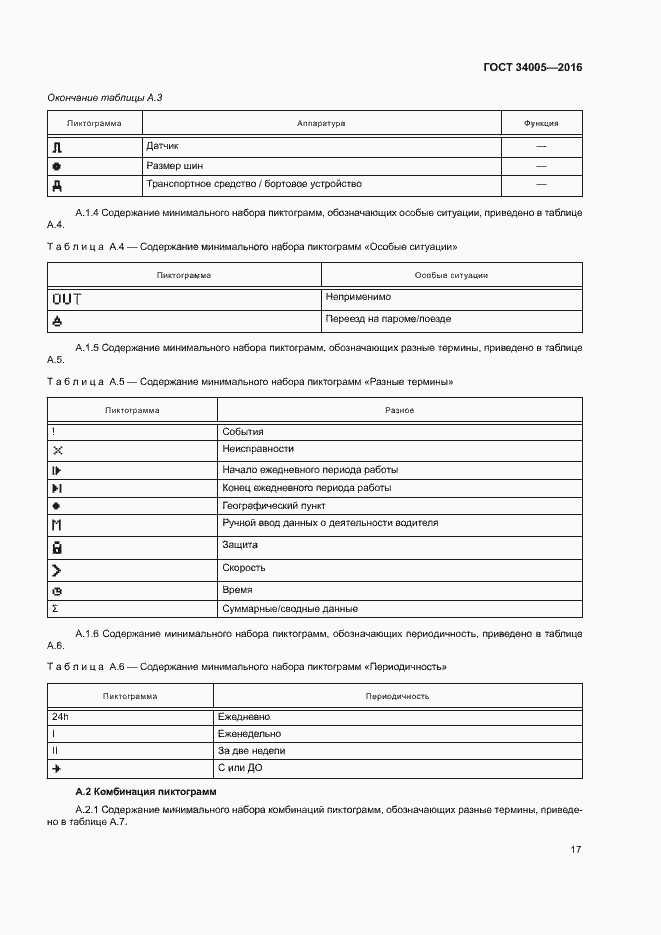 Страница 20 ГОСТ 34005-2016