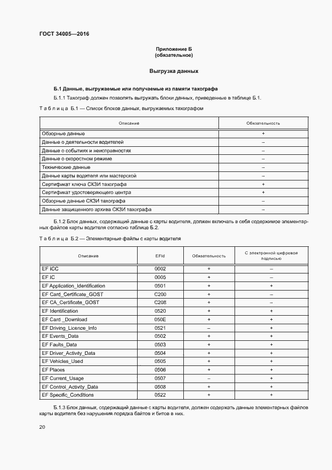 Страница 23 ГОСТ 34005-2016