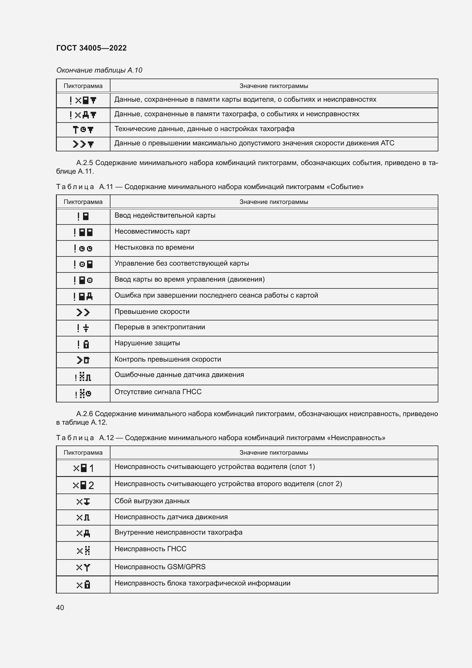 Страница 45 ГОСТ 34005-2022