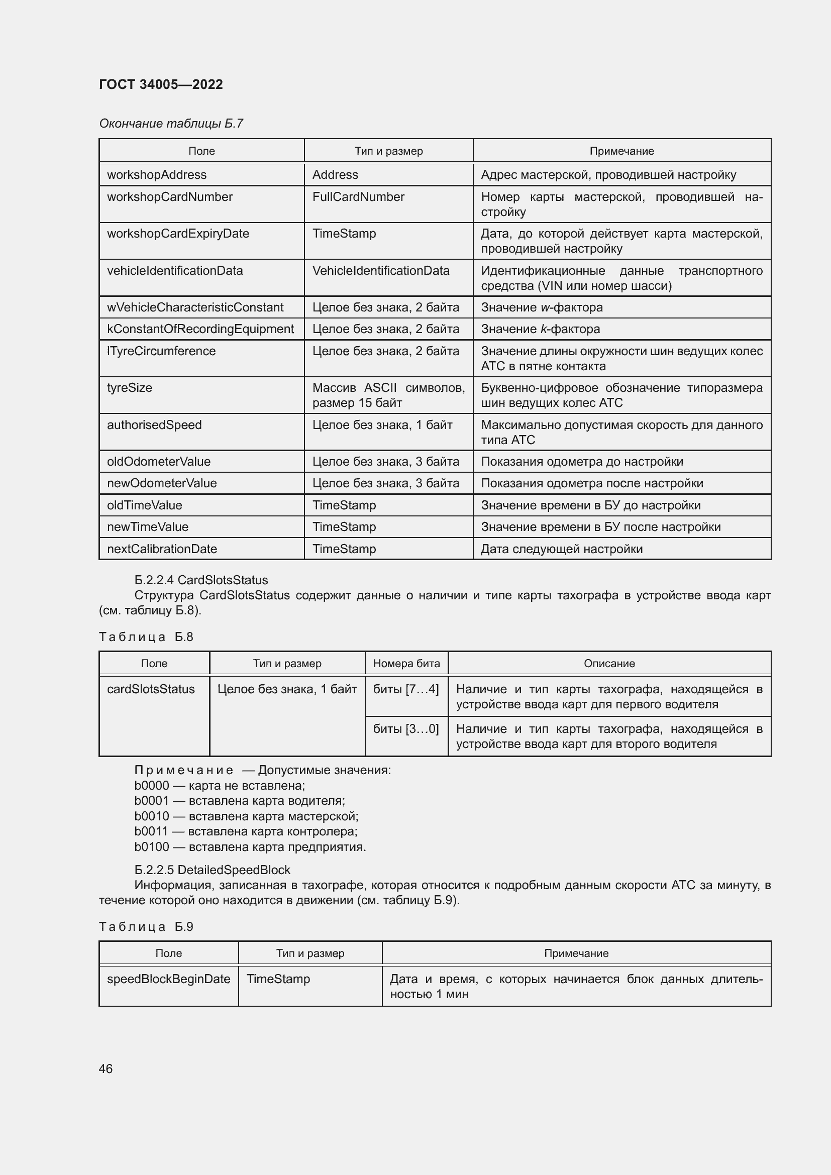 Страница 51 ГОСТ 34005-2022