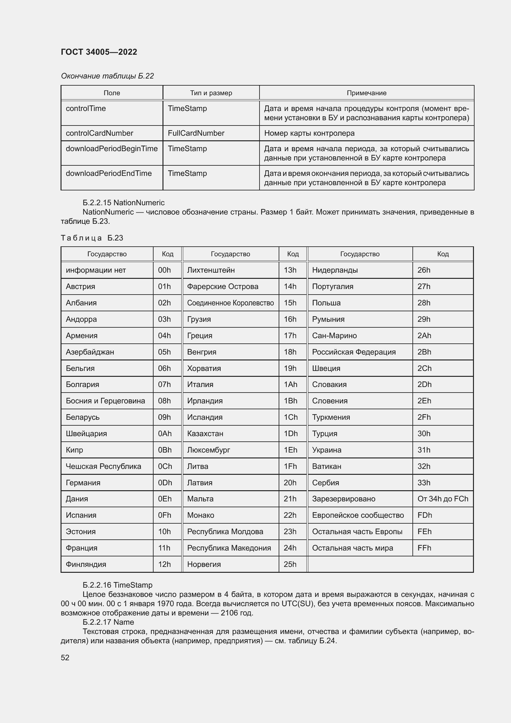 Страница 57 ГОСТ 34005-2022
