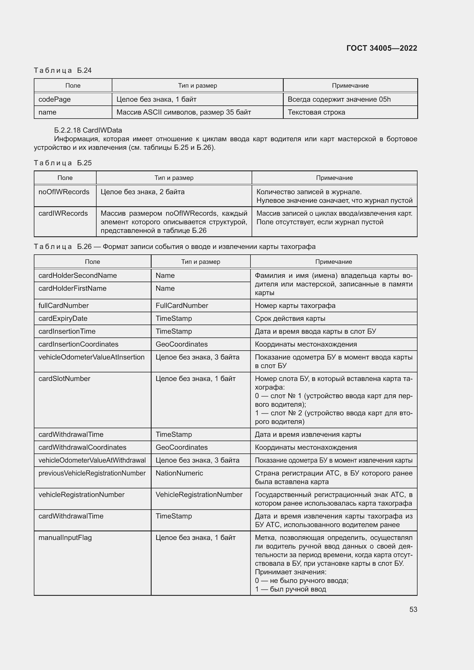 Страница 58 ГОСТ 34005-2022