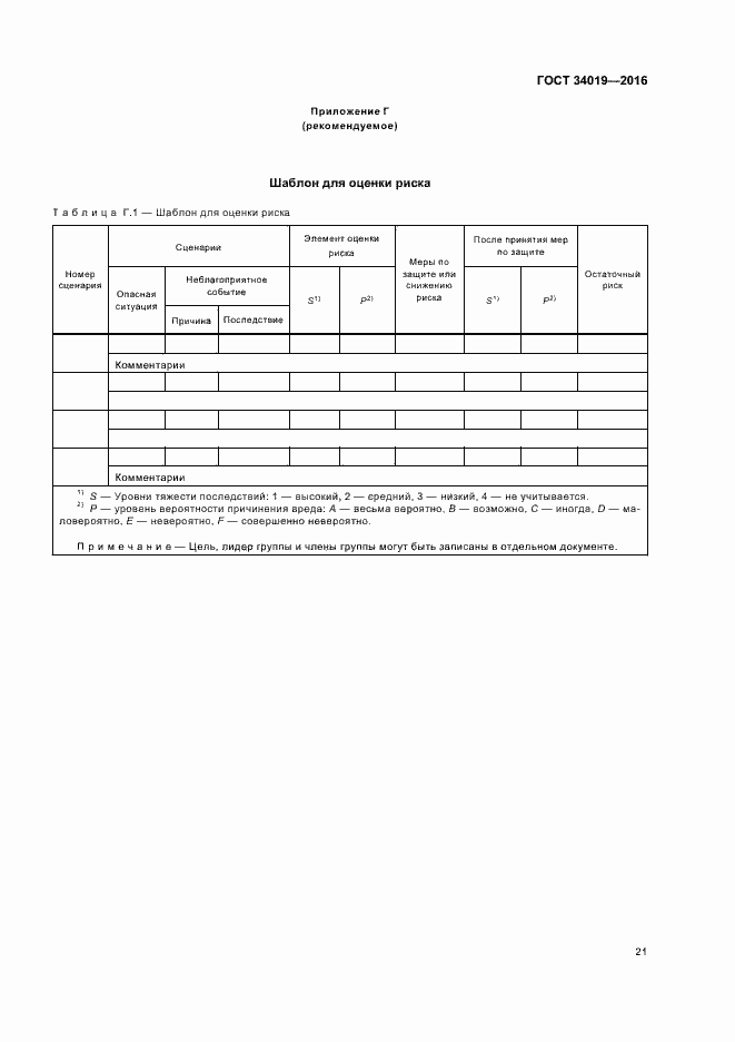 Страница 25 ГОСТ 34019-2016