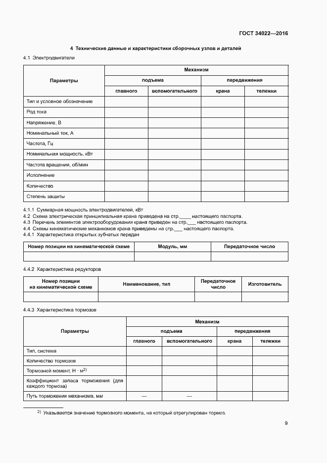 Страница 13 ГОСТ 34022-2016