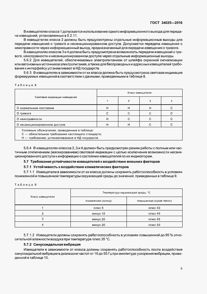 Страница 13 ГОСТ 34025-2016