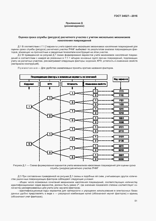 Страница 56 ГОСТ 34027-2016