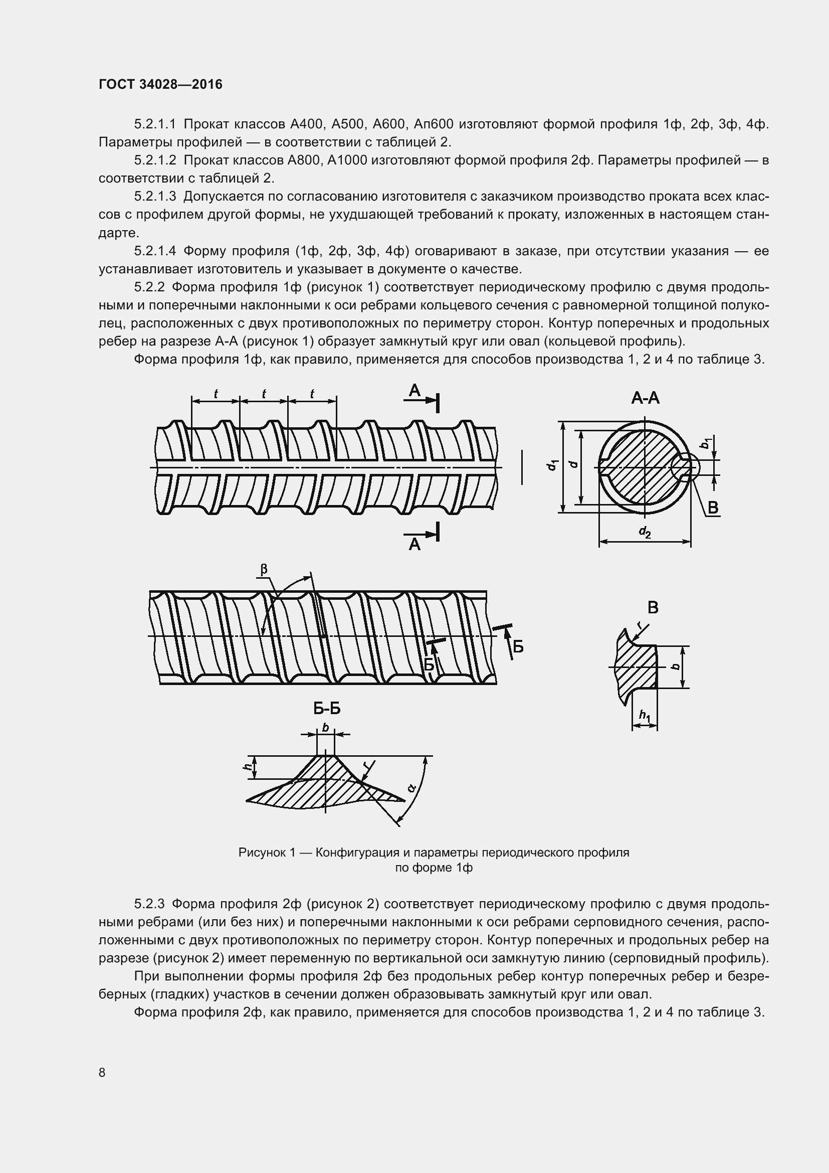 Страница 13 ГОСТ 34028-2016