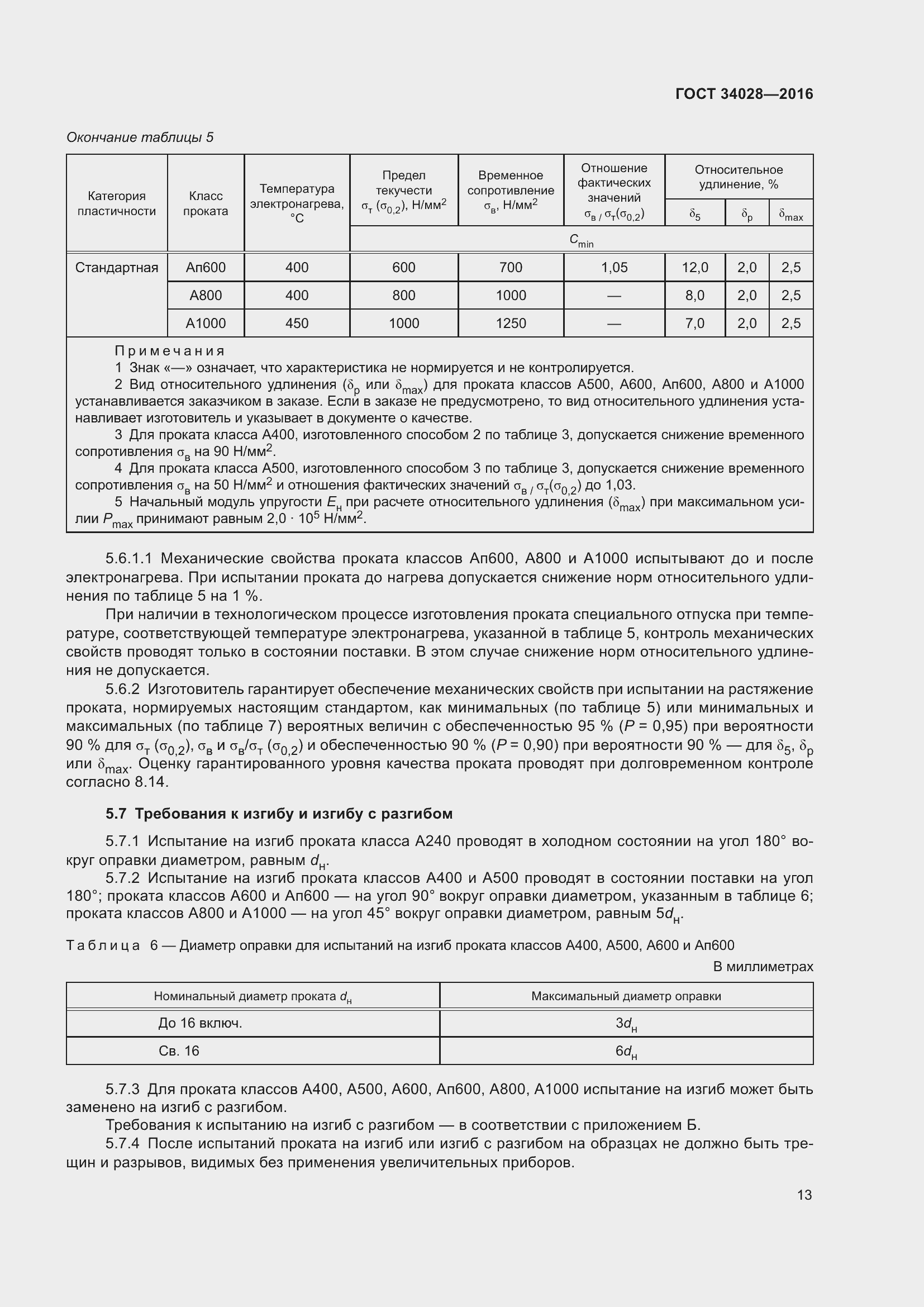 Страница 18 ГОСТ 34028-2016