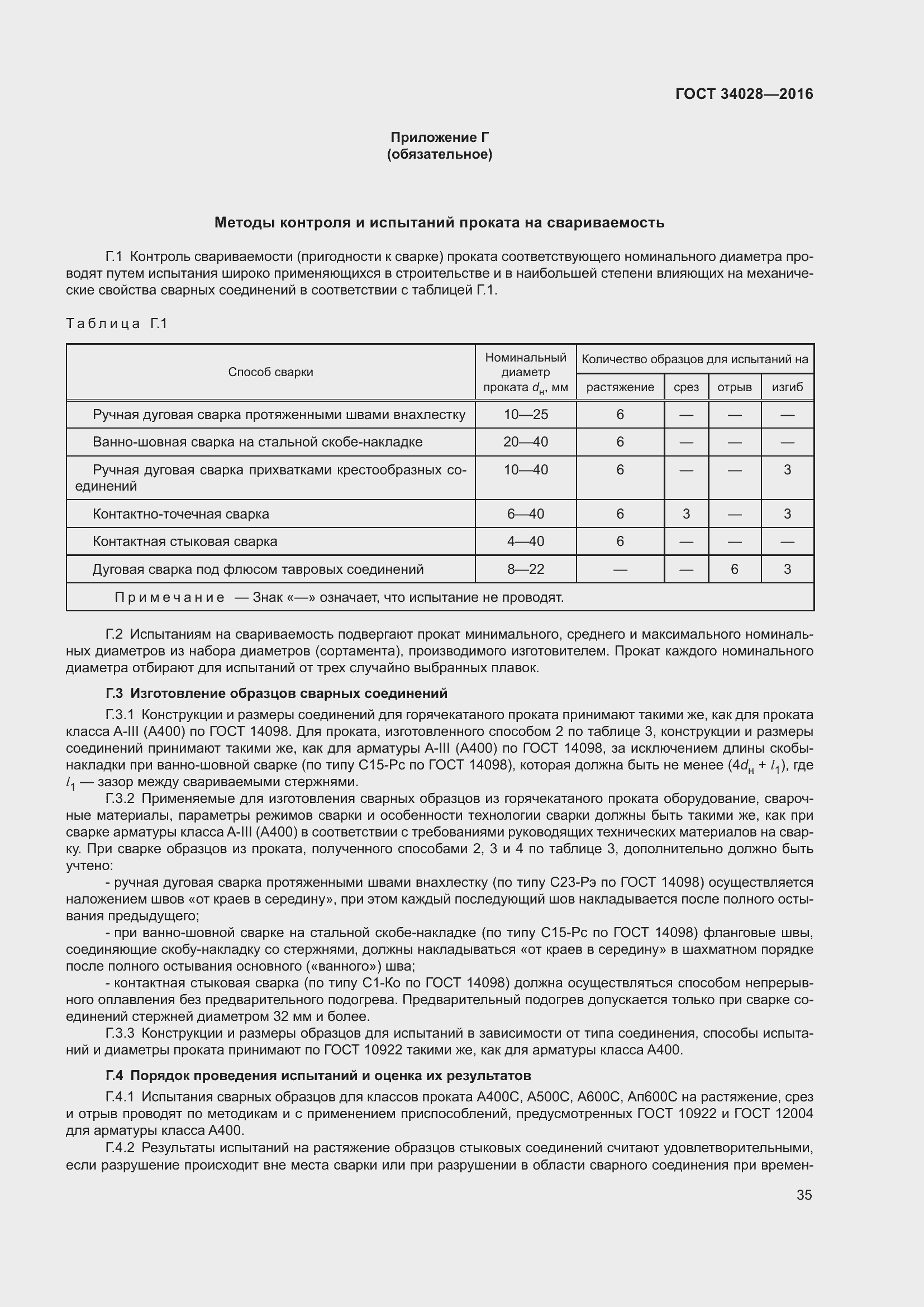 Страница 40 ГОСТ 34028-2016