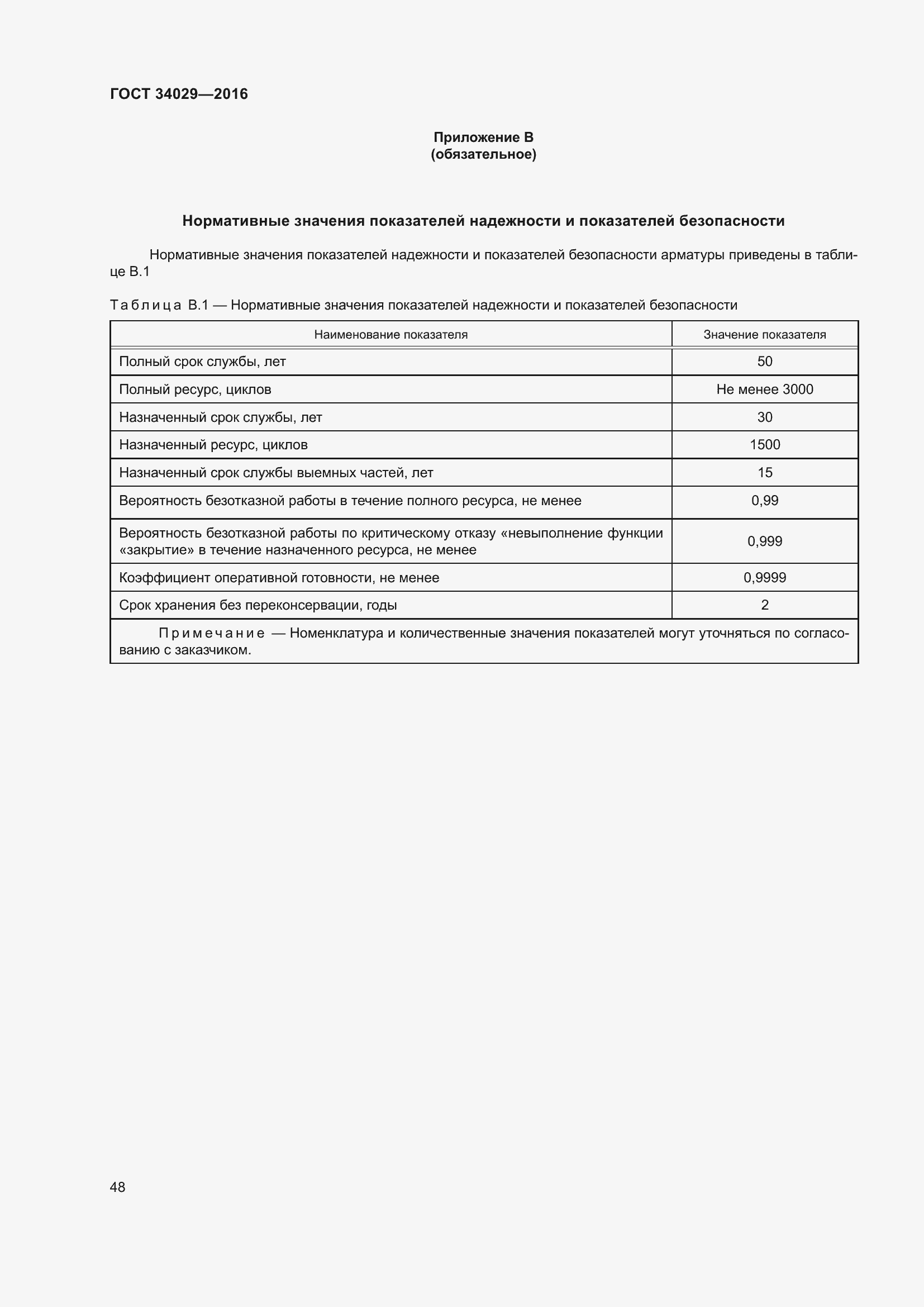Страница 53 ГОСТ 34029-2016