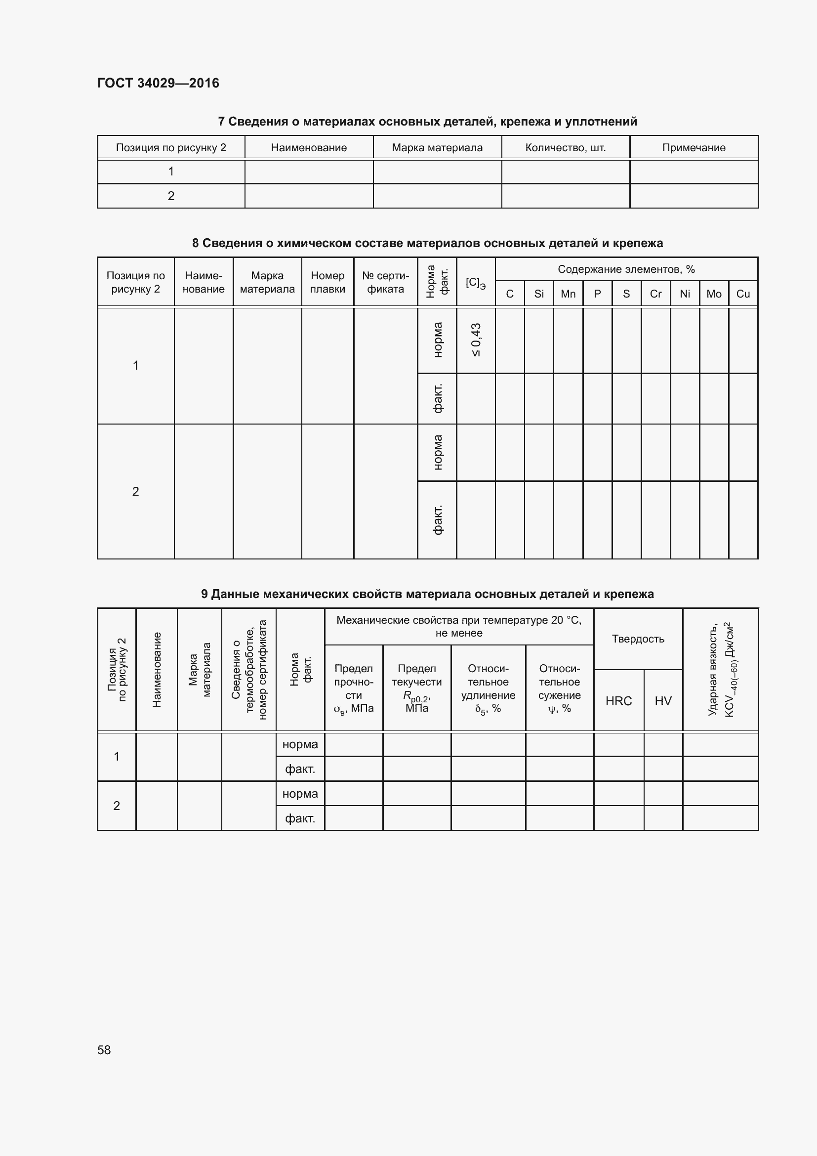 Страница 63 ГОСТ 34029-2016