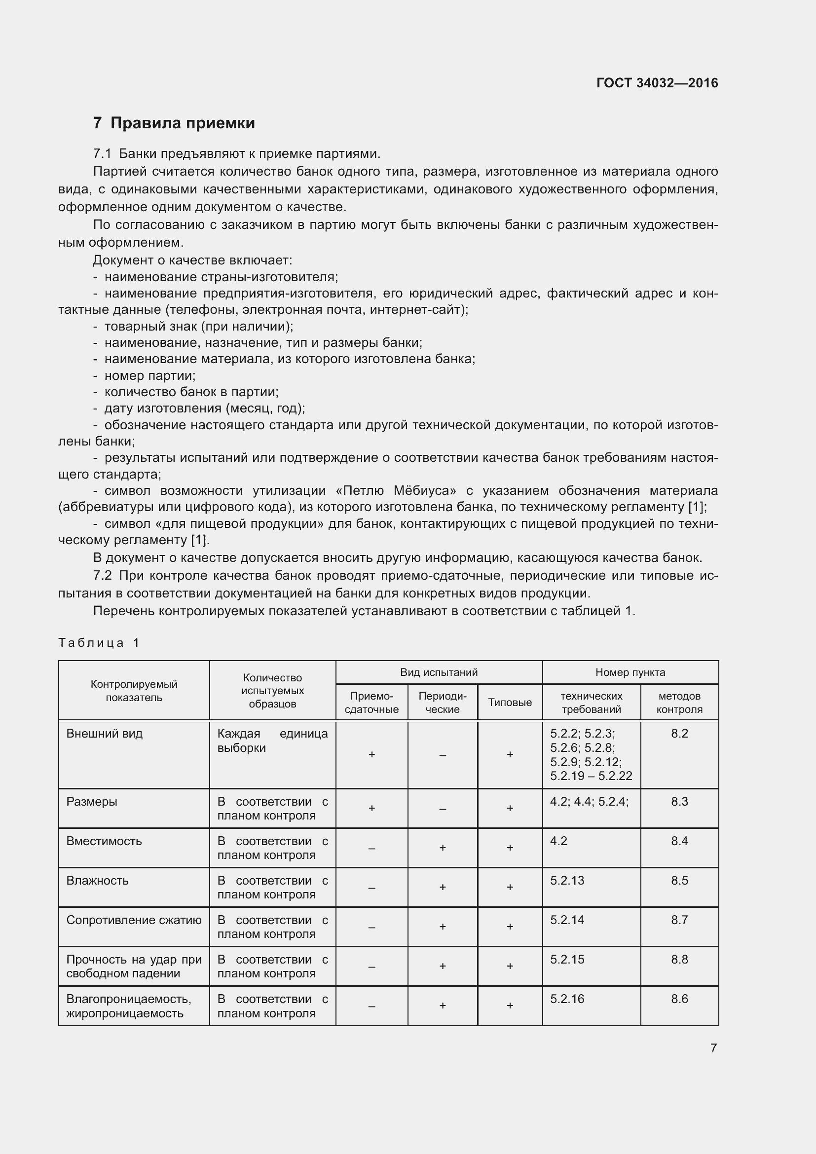 Страница 11 ГОСТ 34032-2016